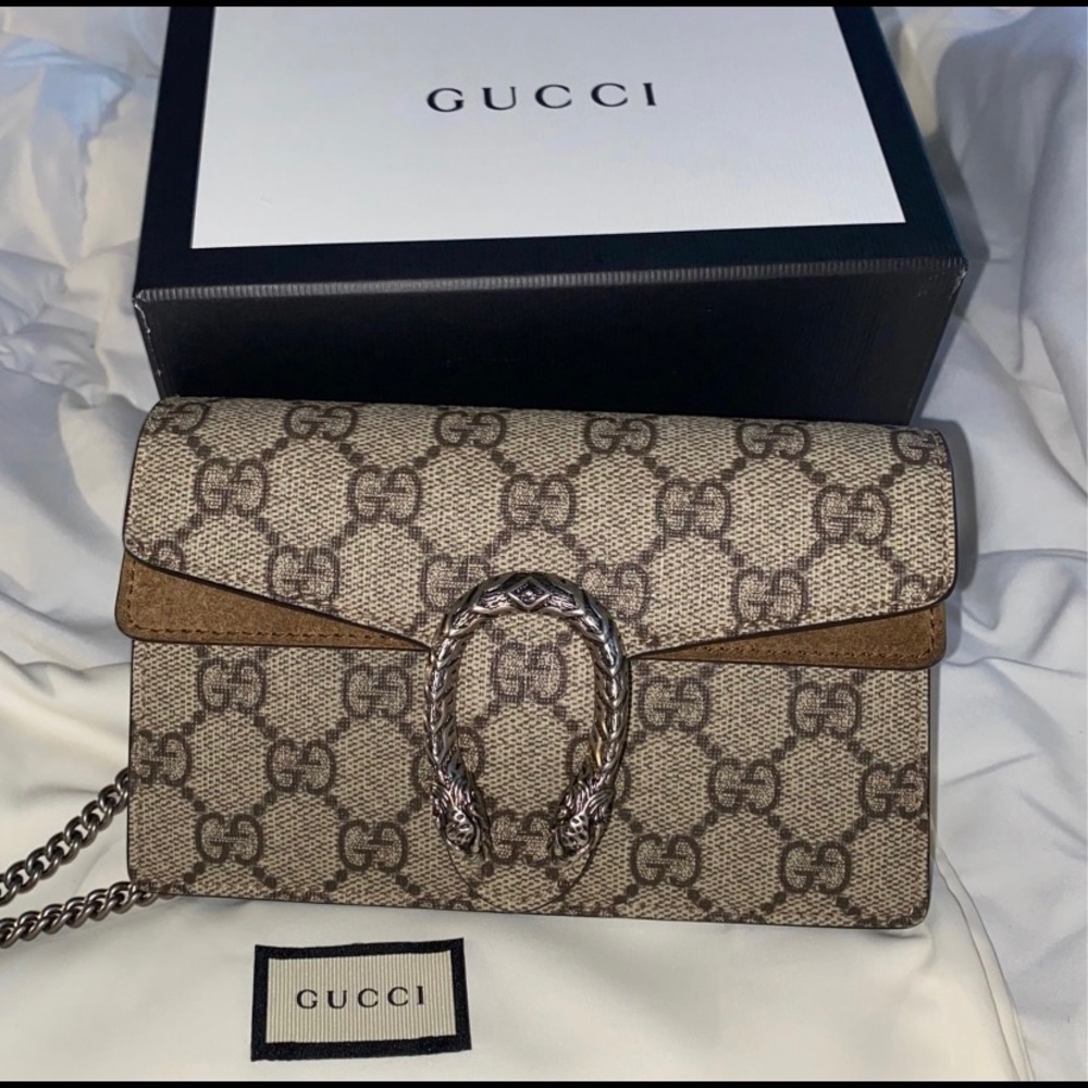 Gucci Crossbody Purse